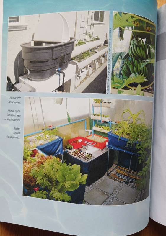 Aquaponic Gardening - A step-by-step guide to raising Vegetables and Fish together
