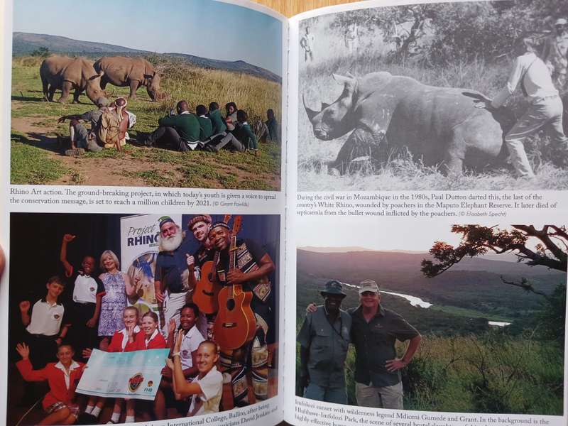 Saving the Last Rhinos - The life of a frontline conservationist