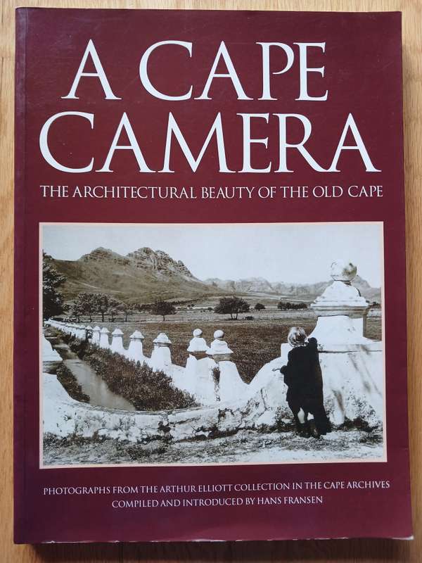 A Cape Camera - The Architectural Beauty of the Old Cape