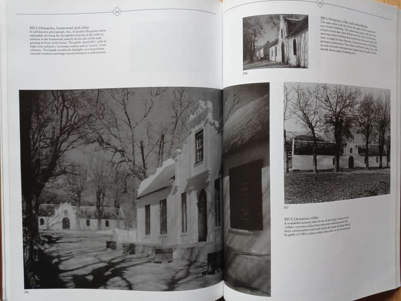 A Cape Camera - The Architectural Beauty of the Old Cape