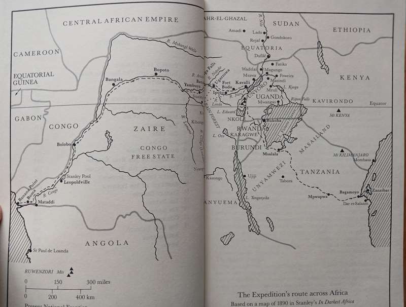 The Remarkable Expedition - The Story of Stanley's Rescue of Amin Pasha from Equatorial Africa