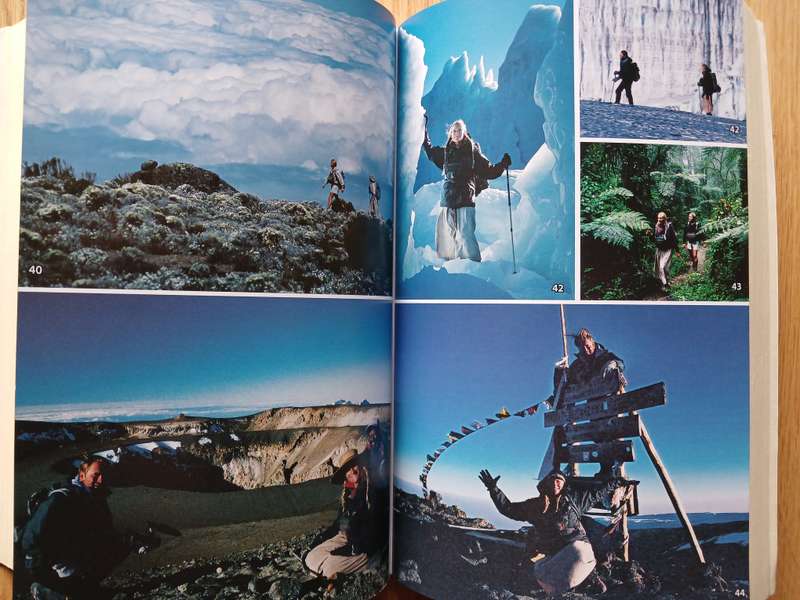 Africa Trek by Sonia & Alexandre Poussin