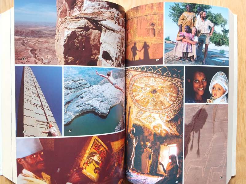 Africa Trek 2 by Sonia & Alexandre Poussin