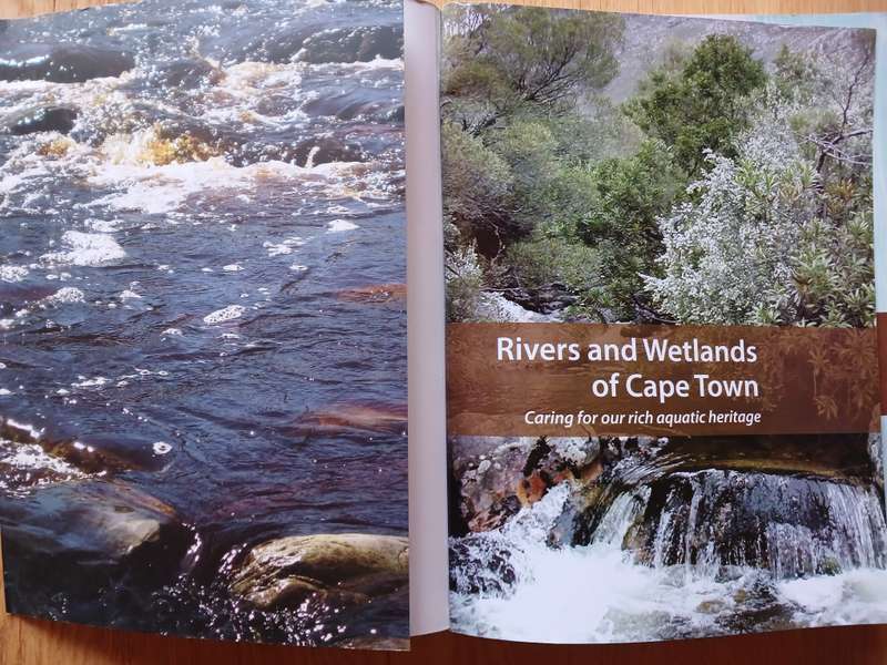 Rivers and Wetlands of Cape Town - Caring for our aquatic heritage