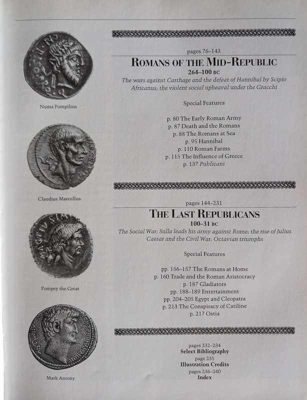 Chronicle of the Roman Republic - The Rulers of Ancient Rome from Romulus to Augustus