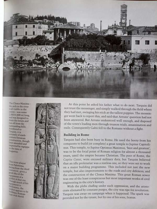 Chronicle of the Roman Republic - The Rulers of Ancient Rome from Romulus to Augustus