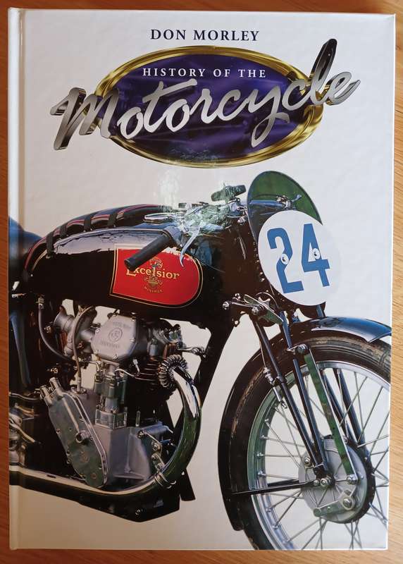 History of the Motorcycle