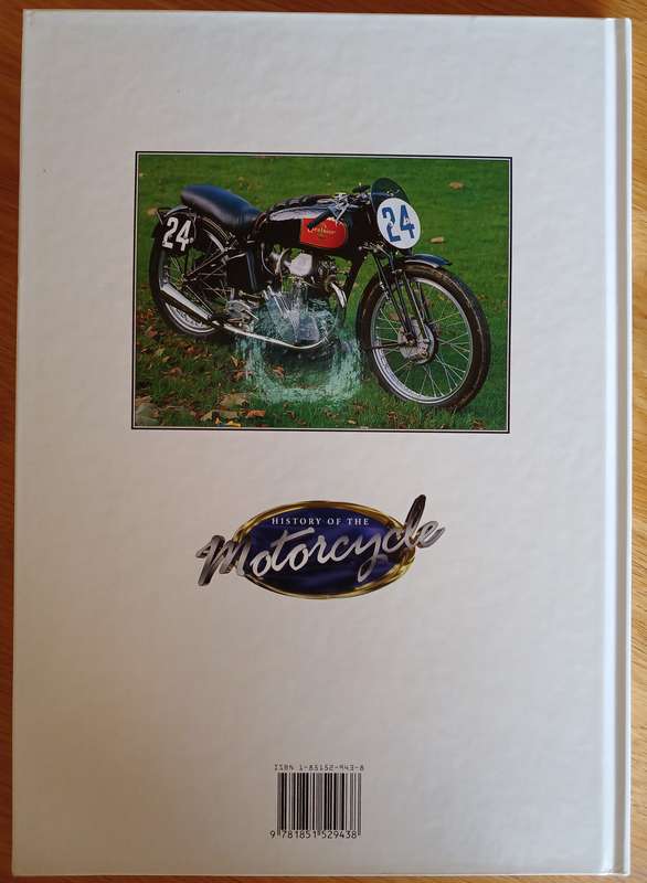 History of the Motorcycle
