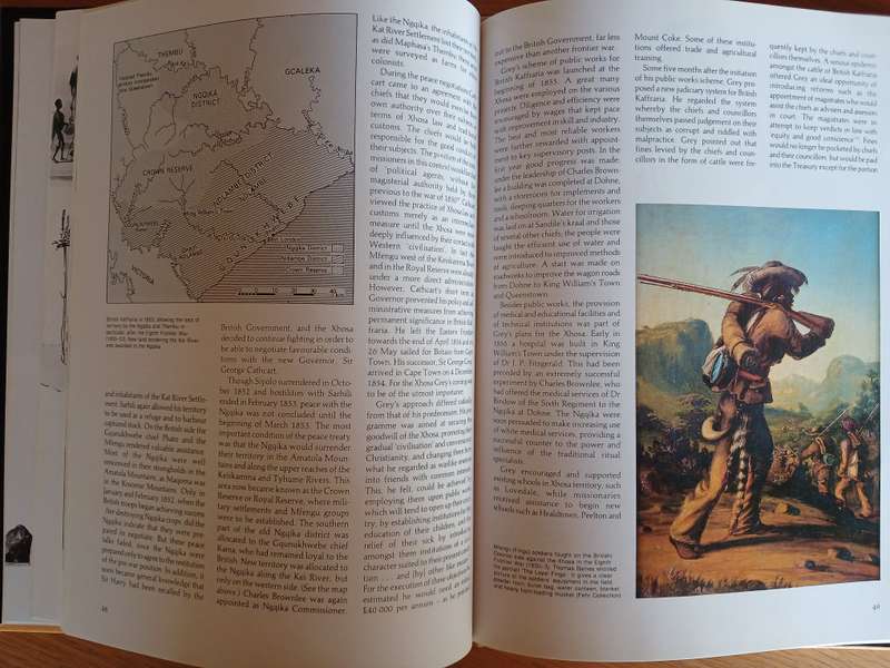 Tribes & KIngdoms