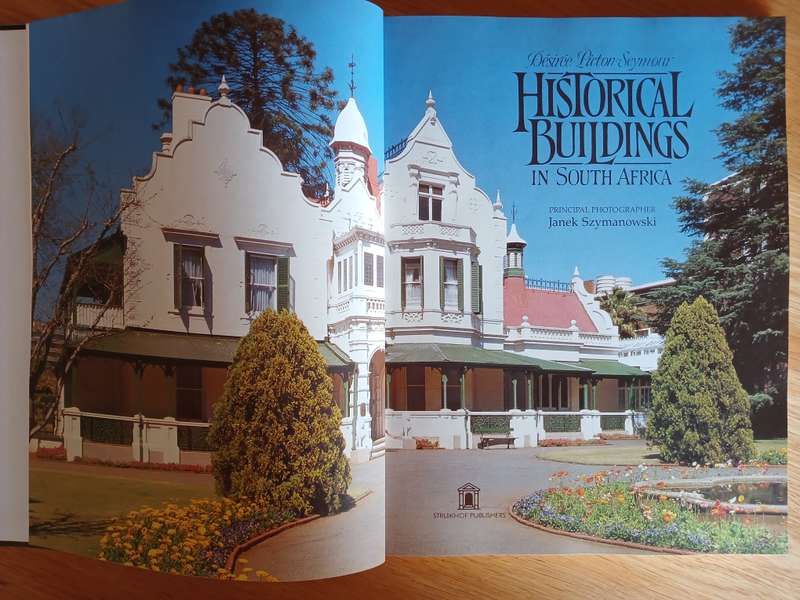 Historical Buildings in South Africa
