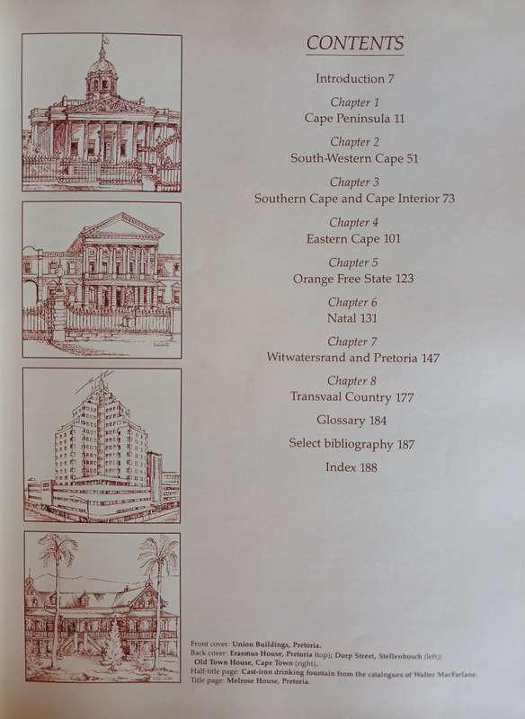 Historical Buildings in South Africa