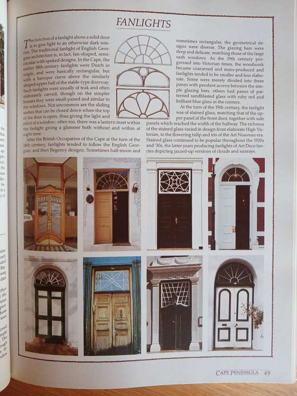 Historical Buildings in South Africa