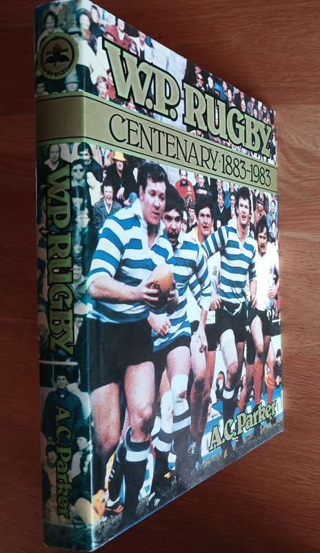 W.P. Rugby Centenary 1883-1983