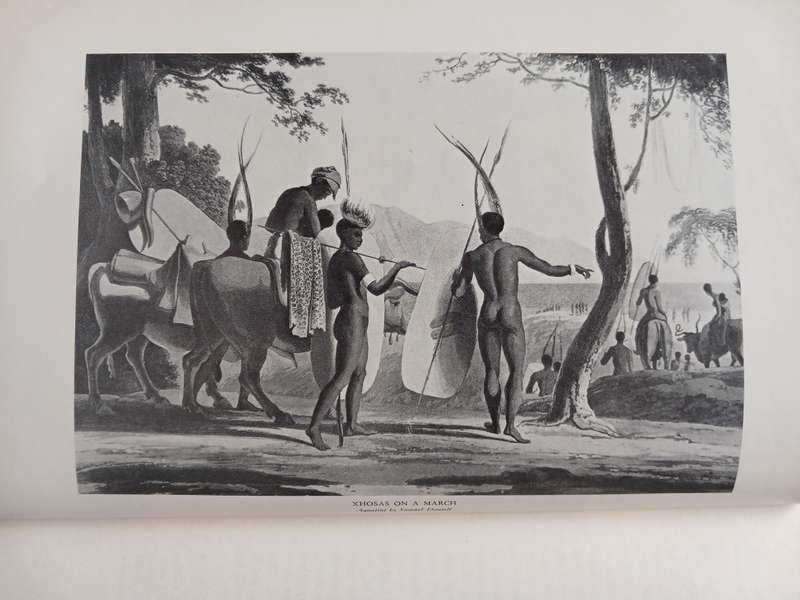 William Somerville's narrative of his journey to the Eastern Cape Frontier and to Lattakoe 1799-1802