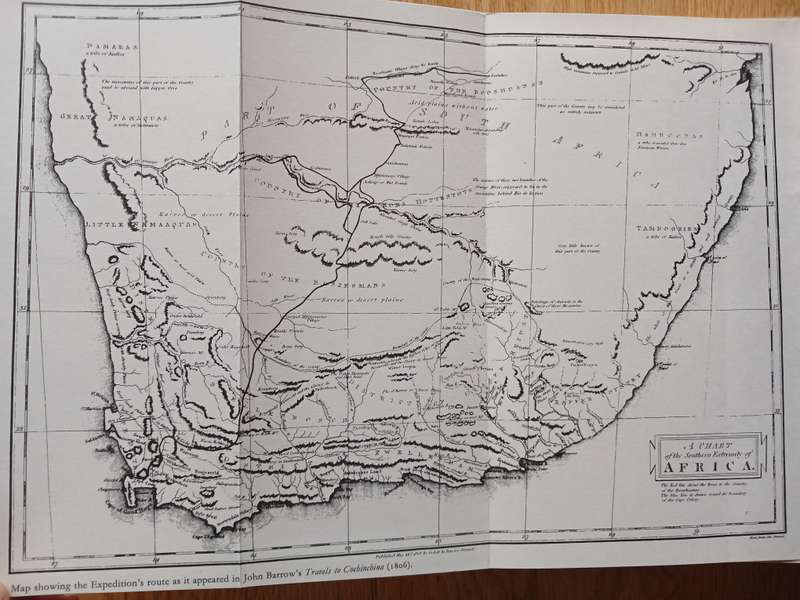 William Somerville's narrative of his journey to the Eastern Cape Frontier and to Lattakoe 1799-1802