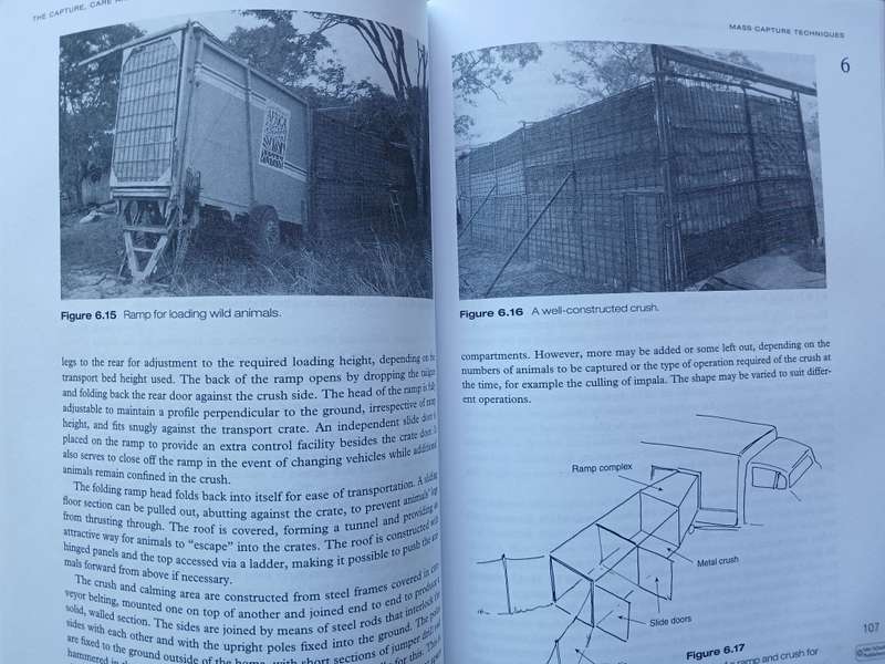 The Capture, Care and Management of Wildlife