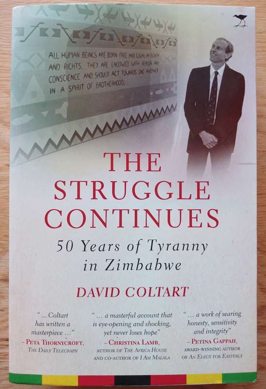 The Struggle Continues - 50 Years of Tyranny in Zimbabwe