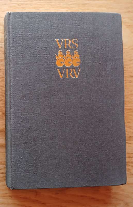 Anders Sparrman - A Voyage to the Cape of Good Hope towards the Antarctic Polar Circle etc.