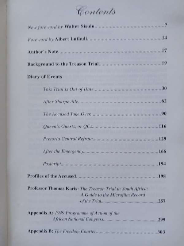 If this be Treason - Helen Joseph's dramatic diary of the treason trial 1956-1961