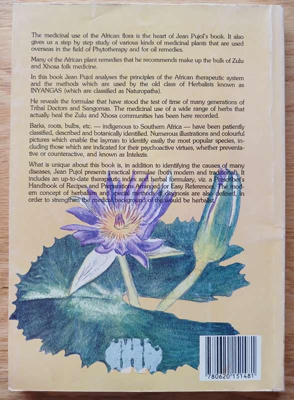 The Herbalist Handbook - African Flora Medicinal Plants