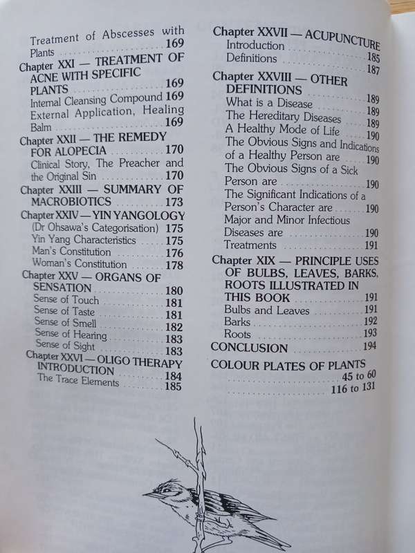 The Herbalist Handbook - African Flora Medicinal Plants