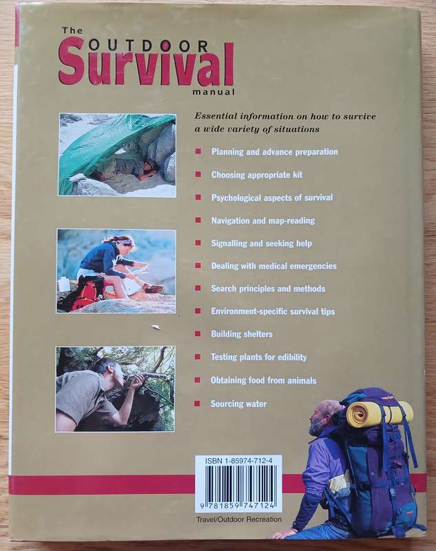Outdoor Survival Manual