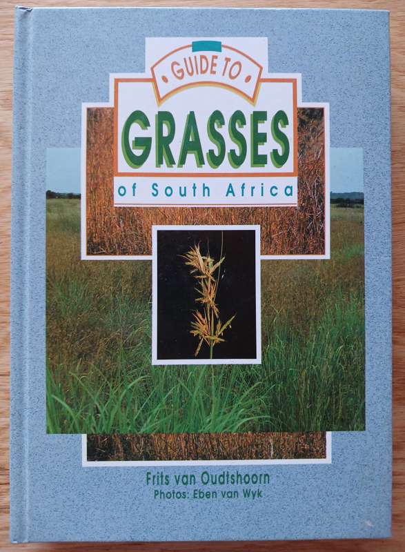Grasses of South Africa