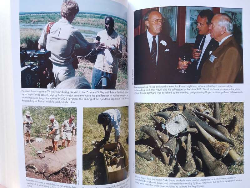 Operation Lock and the War on Rhino Poaching