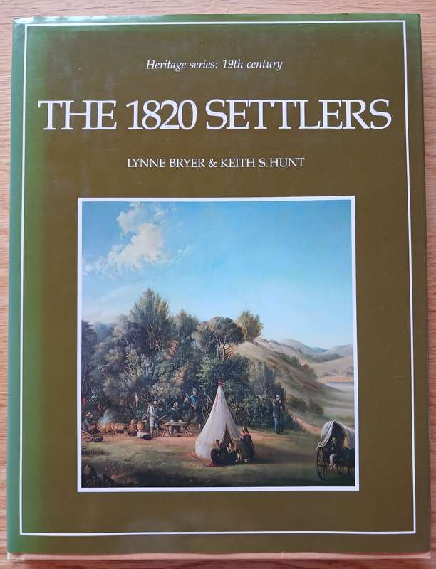 The 1820 Settlers