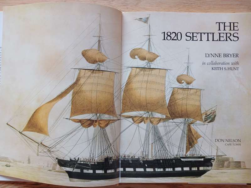 The 1820 Settlers