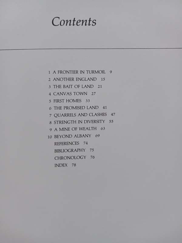 The 1820 Settlers