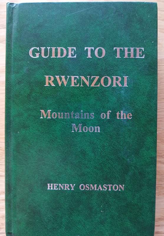 Guide to the Rwenzori - Mountains of the Moon
