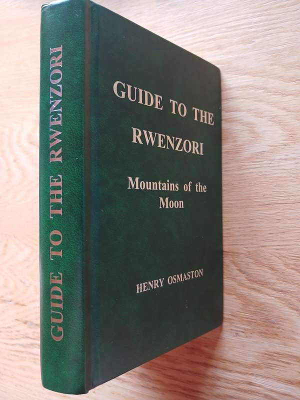 Guide to the Rwenzori - Mountains of the Moon