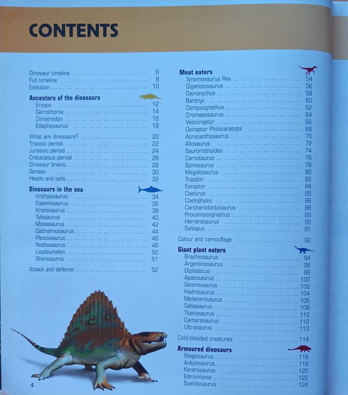 Dinosaurs