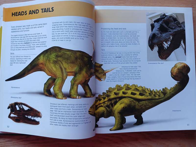 Dinosaurs