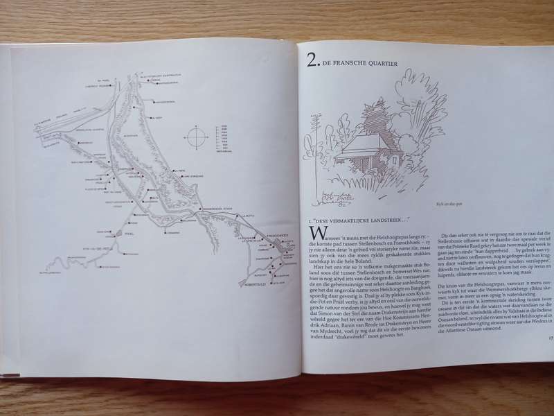 Hugenoteland - SIGNED BY BOTH AUTHOR AS WELL AS ARTIST