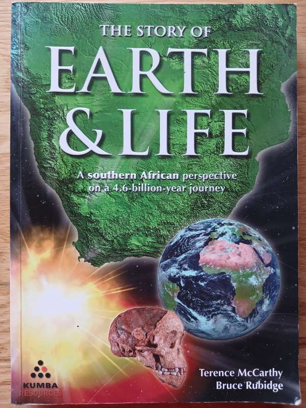 The story of Earth & Life - A southern African perspective on a 4.6-billion-year journey