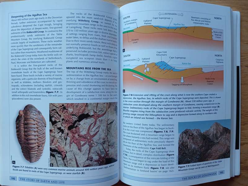 The story of Earth & Life - A southern African perspective on a 4.6-billion-year journey