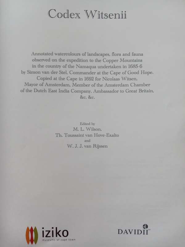 Codex Witsenii