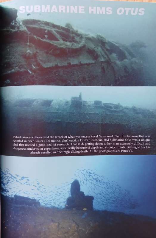Shipwreck Stories