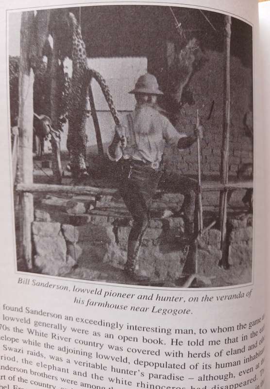 South African Eden - The Kruger National Park 1902-1946 by James Stevenson-Hamilton