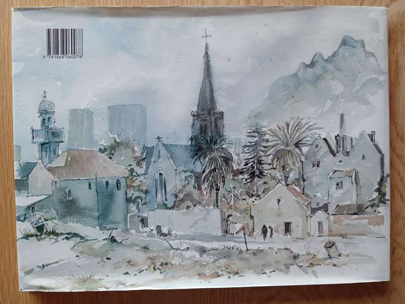 Tony Grogan's Vanishing Cape Town