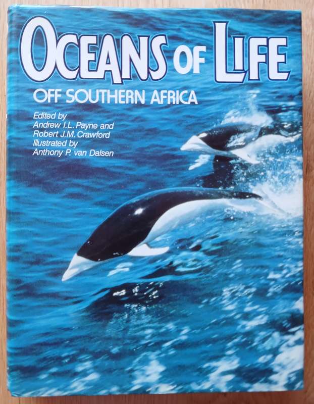 Oceans of Life off Southern Africa
