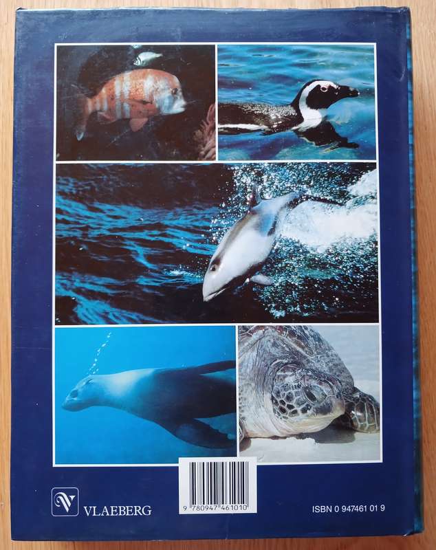 Oceans of Life off Southern Africa