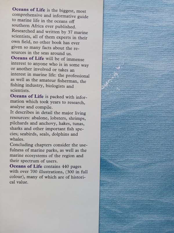 Oceans of Life off Southern Africa