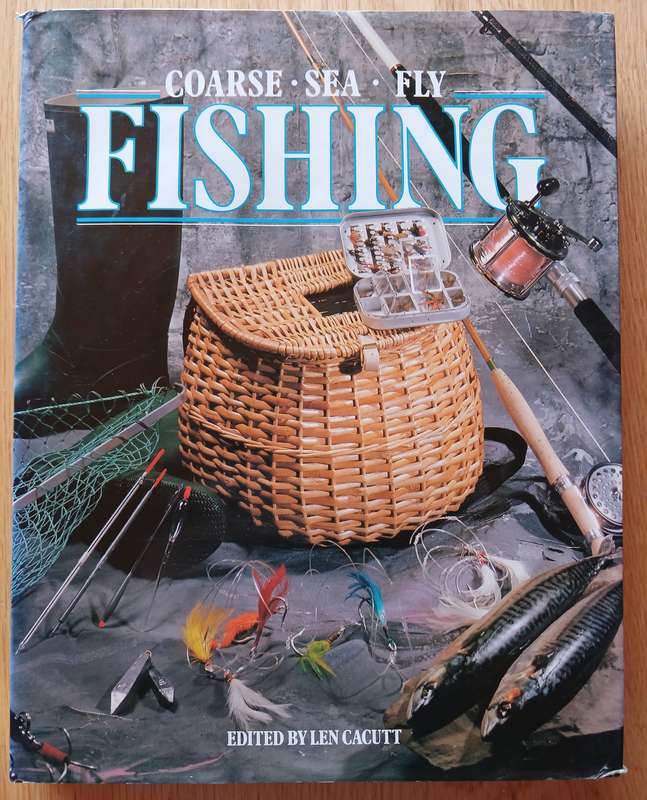 Coarse, Sea & Fly Fishing