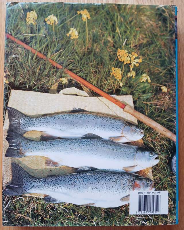 Coarse, Sea & Fly Fishing