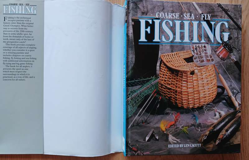 Coarse, Sea & Fly Fishing