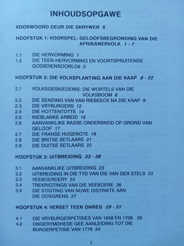 Vryheidstryd van die Afrikaner - Vanaf Volksplanting tot Volksversaking (SIGNED BY AUTHOR)