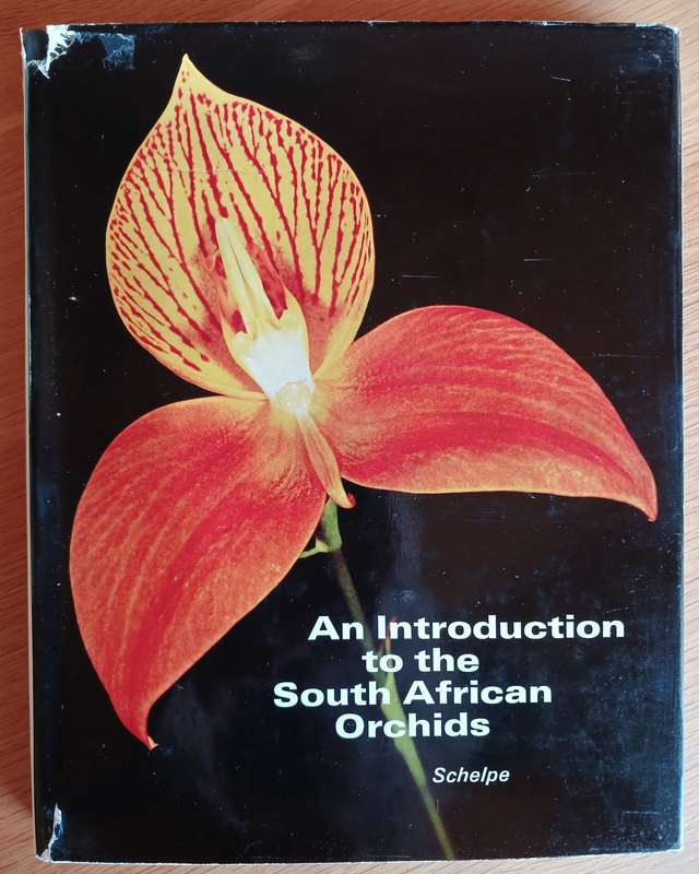 An Introduction to the South African Orchids